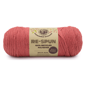 Lion Brand Re-Spun Bonus Bundle Yarn Sold As A 3 Pack