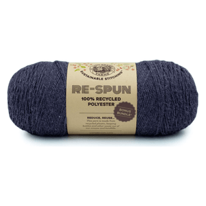 Lion Brand Re-Spun Bonus Bundle Yarn Sold As A 3 Pack