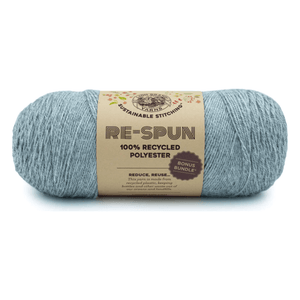 Lion Brand Re-Spun Bonus Bundle Yarn Sold As A 3 Pack