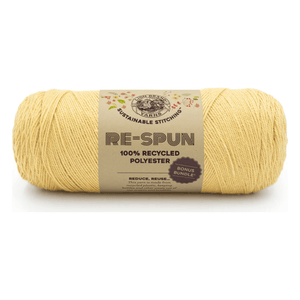 Lion Brand Re-Spun Bonus Bundle Yarn Sold As A 3 Pack