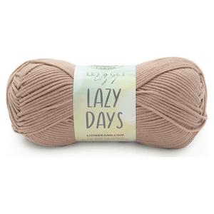 Lion Brand Let's Get Cozy Lazy Days Yarn Sold As A 3 Pack