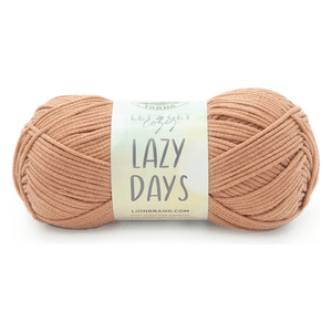 Lion Brand Let's Get Cozy Lazy Days Yarn Sold As A 3 Pack