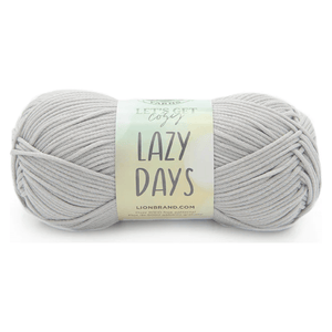 Lion Brand Let's Get Cozy Lazy Days Yarn Sold As A 3 Pack