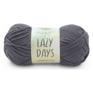 Lion Brand Let's Get Cozy Lazy Days Yarn Sold As A 3 Pack