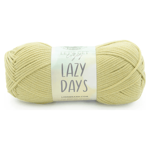 Lion Brand Let's Get Cozy Lazy Days Yarn Sold As A 3 Pack