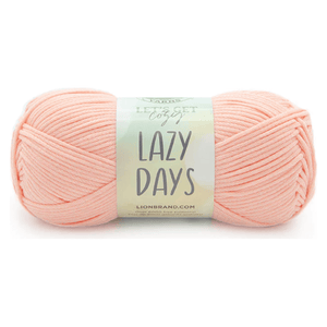 Lion Brand Let's Get Cozy Lazy Days Yarn Sold As A 3 Pack