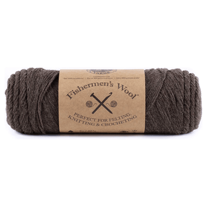 Lion Brand Fishermen's Wool Yarn Sold As A 3 Pack