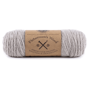 Lion Brand Fishermen's Wool Yarn Sold As A 3 Pack