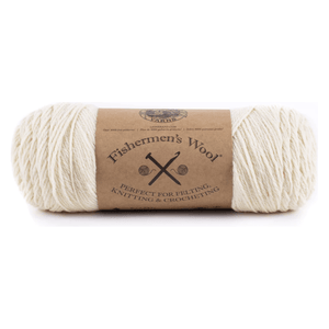 Lion Brand Fishermen's Wool Yarn Sold As A 3 Pack