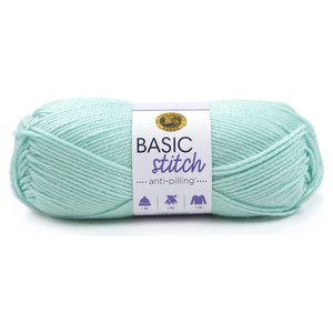 Lion Brand Basic Stitch Anti-Pilling Yarn Sold As A 3 Pack