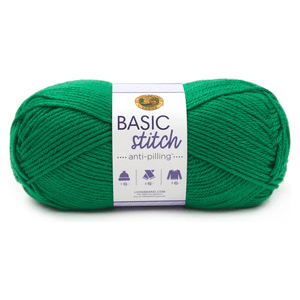 Lion Brand Basic Stitch Anti-Pilling Yarn Sold As A 3 Pack