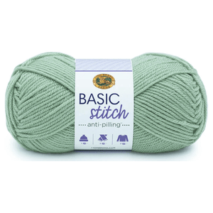 Lion Brand Basic Stitch Anti-Pilling Yarn Sold As A 3 Pack