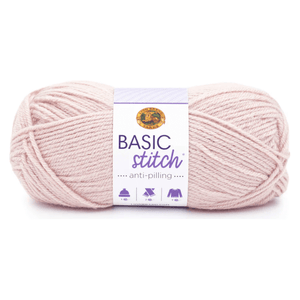 Lion Brand Basic Stitch Anti-Pilling Yarn Sold As A 3 Pack