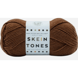 Lion Brand Basic Stitch Anti-Pilling Yarn Sold As A 3 Pack