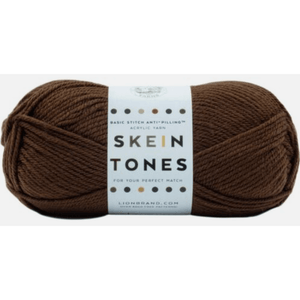 Lion Brand Basic Stitch Anti-Pilling Yarn Sold As A 3 Pack