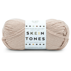 Lion Brand Basic Stitch Anti-Pilling Yarn Sold As A 3 Pack