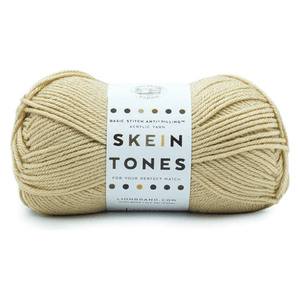 Lion Brand Basic Stitch Anti-Pilling Yarn Sold As A 3 Pack