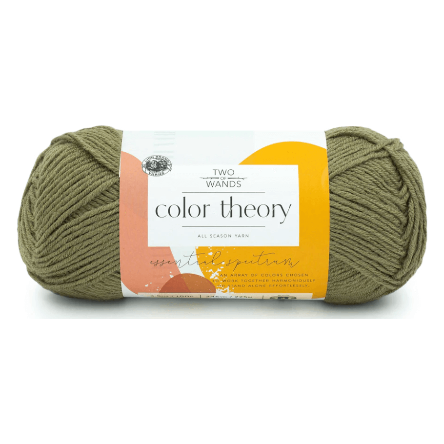 Lion Brand Color Theory Yarn Sold As A 3 Pack