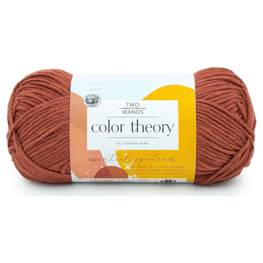 Lion Brand Color Theory Yarn Sold As A 3 Pack