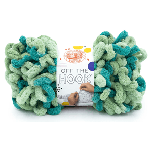 Lion Brand Off The Hook Yarn Sold As A 3 Pack