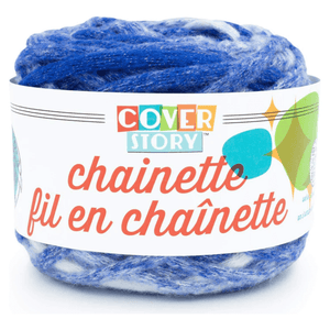 Lion Brand Cover Story Chainette Yarn