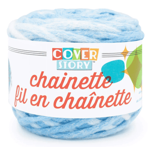 Lion Brand Cover Story Chainette Yarn