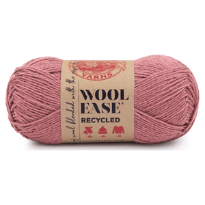 Lion Brand Wool-Ease Recycled Yarn Sold As A 3 Pack