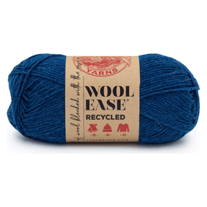 Lion Brand Wool-Ease Recycled Yarn Sold As A 3 Pack