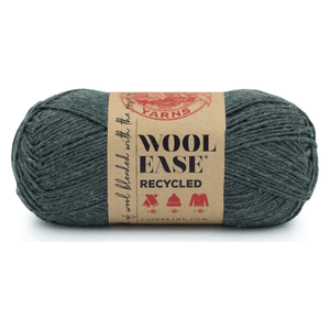 Lion Brand Wool-Ease Recycled Yarn Sold As A 3 Pack