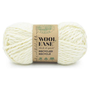 Lion Brand Wool-Ease Thick & Quick Recycled Yarn Sold As A 3 Pack