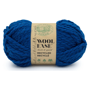 Lion Brand Wool-Ease Thick & Quick Recycled Yarn Sold As A 3 Pack