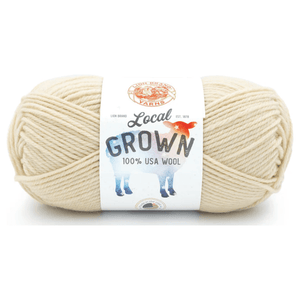 Lion Brand Local Grown Yarn Sold As A 3 Pack