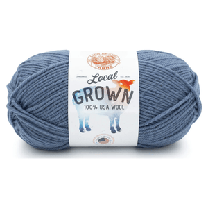 Lion Brand Local Grown Yarn Sold As A 3 Pack