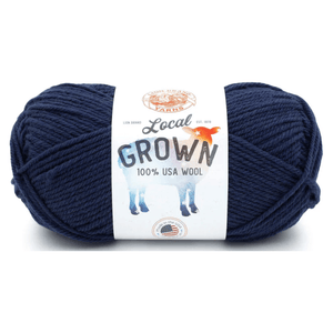 Lion Brand Local Grown Yarn Sold As A 3 Pack