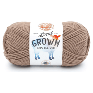 Lion Brand Local Grown Yarn Sold As A 3 Pack