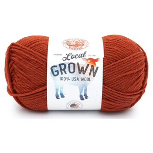 Lion Brand Local Grown Yarn Sold As A 3 Pack