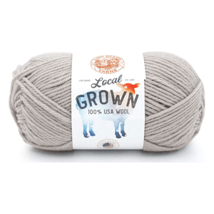 Lion Brand Local Grown Yarn Sold As A 3 Pack