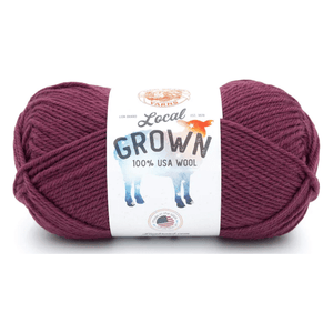 Lion Brand Local Grown Yarn Sold As A 3 Pack