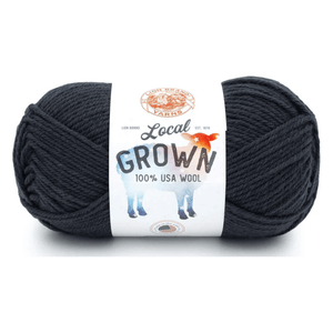 Lion Brand Local Grown Yarn Sold As A 3 Pack