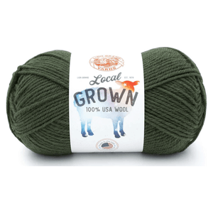 Lion Brand Local Grown Yarn Sold As A 3 Pack