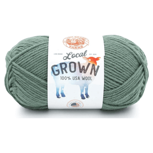 Lion Brand Local Grown Yarn Sold As A 3 Pack