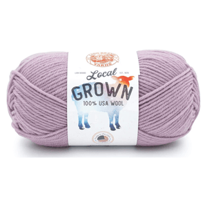 Lion Brand Local Grown Yarn Sold As A 3 Pack