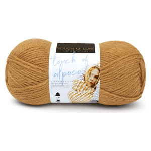 Lion Brand Touch Of Alpaca Yarn Sold As A 3 Pack