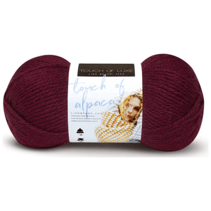 Lion Brand Touch Of Alpaca Yarn Sold As A 3 Pack