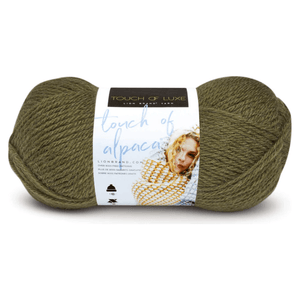 Lion Brand Touch Of Alpaca Yarn Sold As A 3 Pack