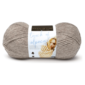 Lion Brand Touch Of Alpaca Yarn Sold As A 3 Pack