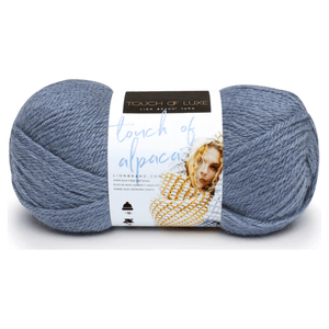 Lion Brand Touch Of Alpaca Yarn Sold As A 3 Pack