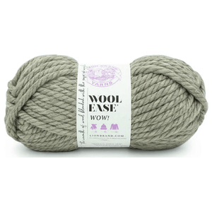 Lion Brand Wool-Ease WOW Yarn Sold As A 2 Pack