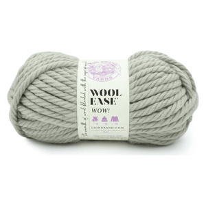 Lion Brand Wool-Ease WOW Yarn Sold As A 2 Pack