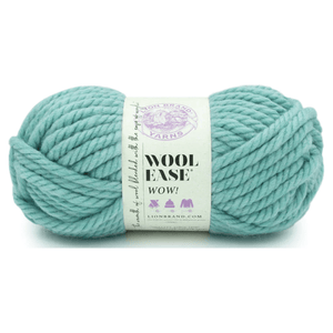 Lion Brand Wool-Ease WOW Yarn Sold As A 2 Pack